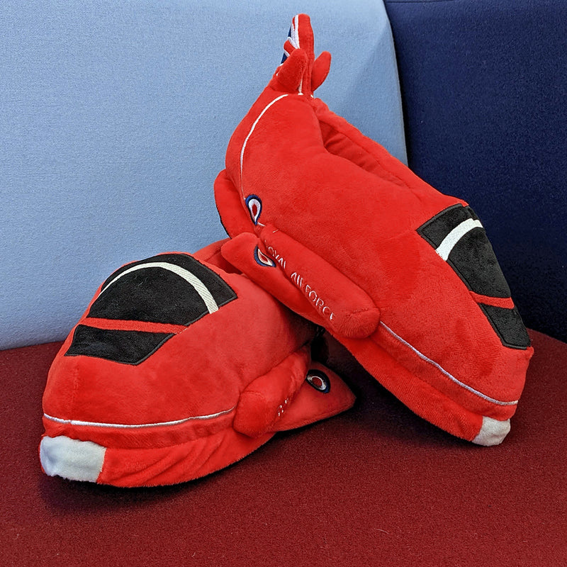 Red Arrows Slippers - Child - RAFATRAD