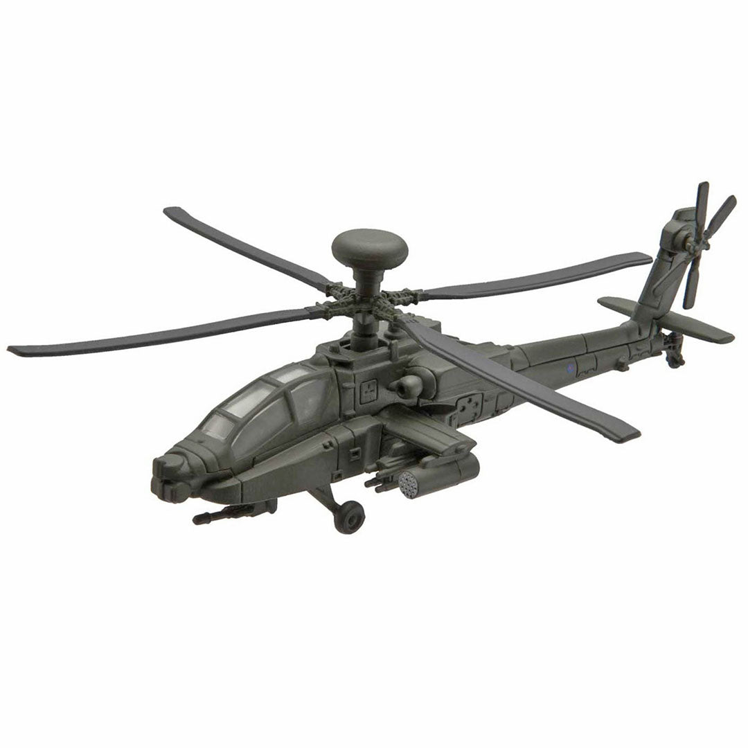 Corgi Showcase Apache Helicopter Model RAF Gifts RAFATRAD RAFATRAD