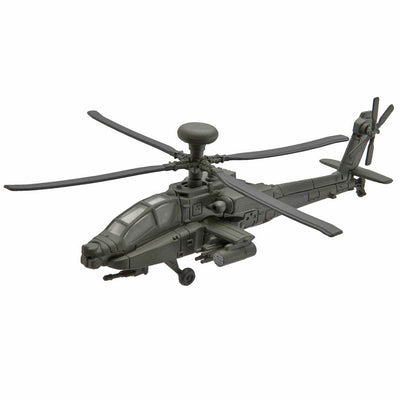 Corgi Showcase Apache Helicopter Die-cast Model - RAFATRAD