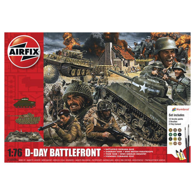 D-Day Model Set