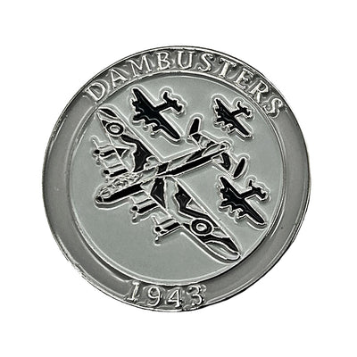 Dambusters Metal Pin