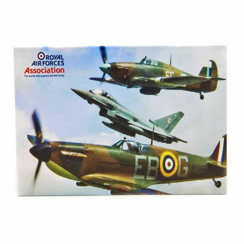 RAF100 Flypast Magnet - RAFATRAD