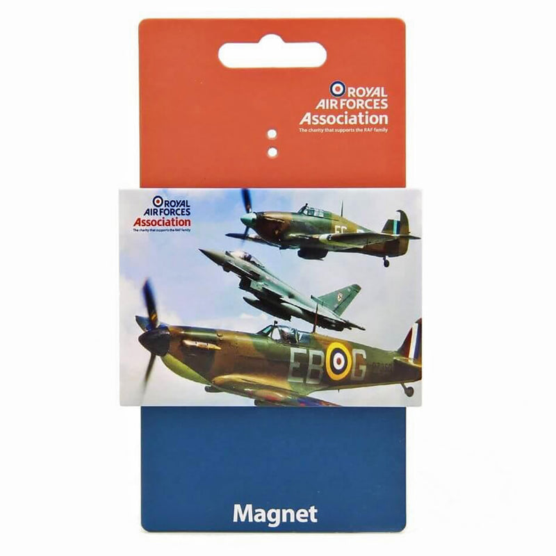 RAF100 Flypast Magnet - RAFATRAD