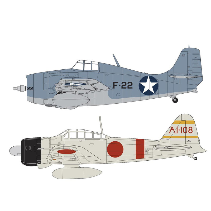 Grumman F-4F4 Wildcat 