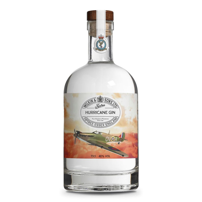 Tiptree Hurricane Gin (70cl) - RAFATRAD