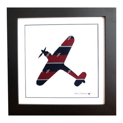 Hurricane RAF Print