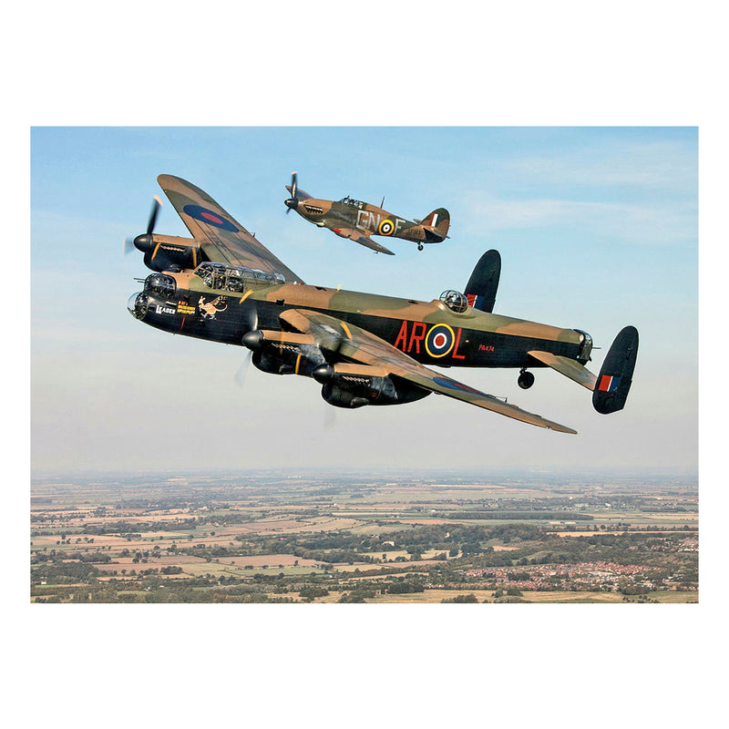 Lancaster and Hurricane Magnet