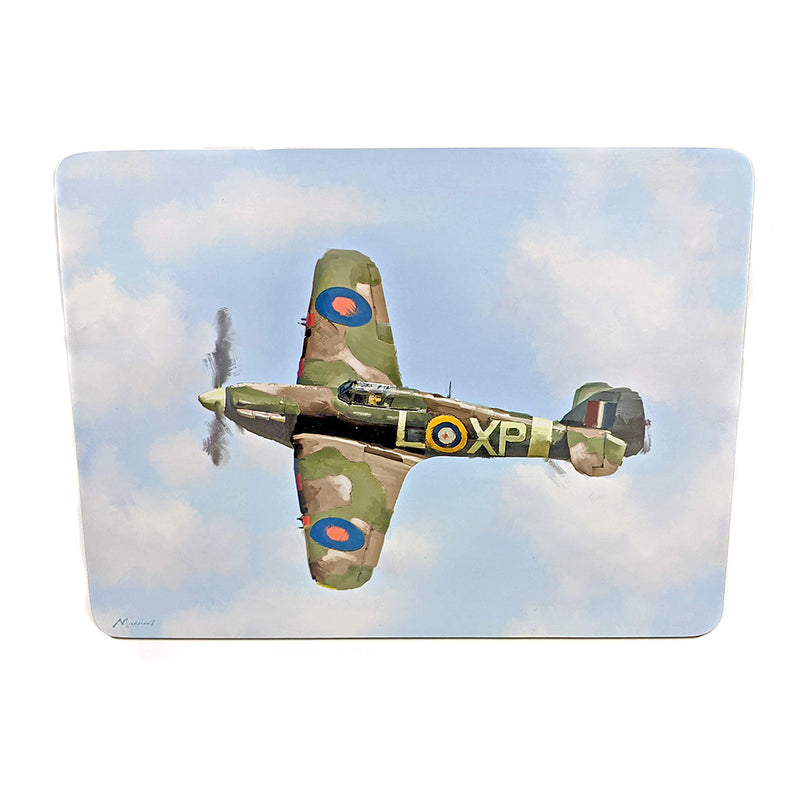 Classic Planes Placemats - Set of 4 - RAFATRAD