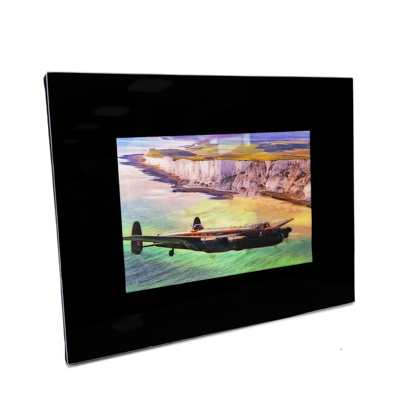 RAF Lancaster Framed Print