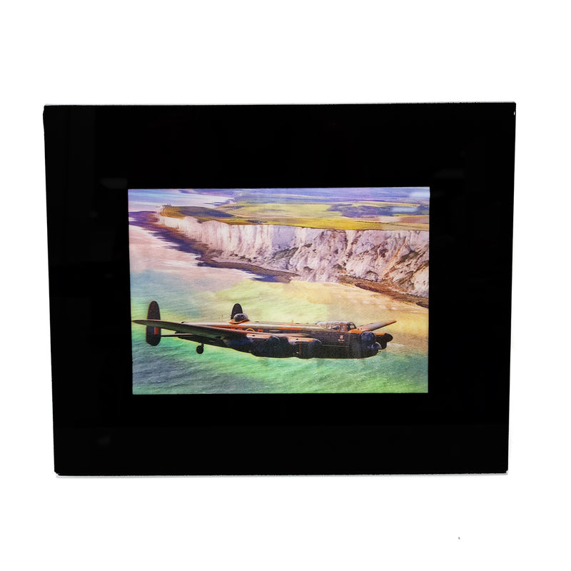 RAF Lancaster Framed Print