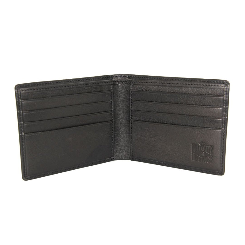 Military Heritage Lancaster Bomber Wallet - RAFATRAD