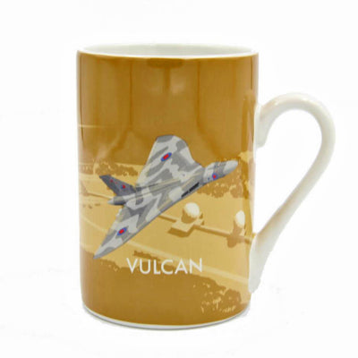 Military Heritage Vulcan Mug - RAFATRAD
