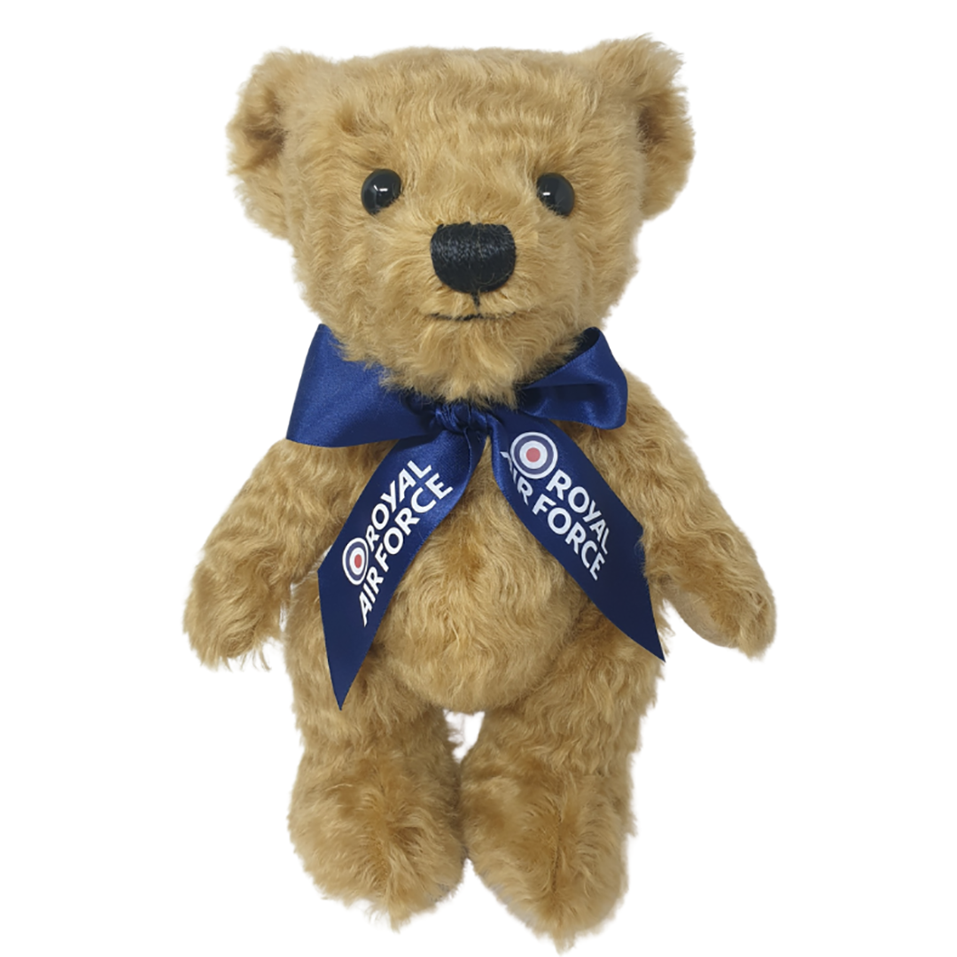 RAF Merrythought Teddy Bear RAF Bear RAFATRAD RAFATRAD