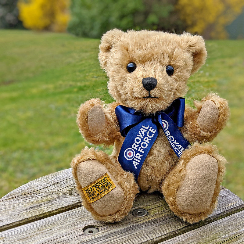RAF Merrythought Teddy Bear - Limited Edition - RAFATRAD