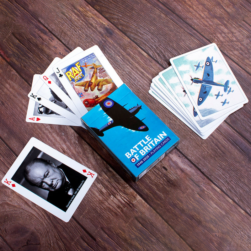 Battle of Britain Playing Cards