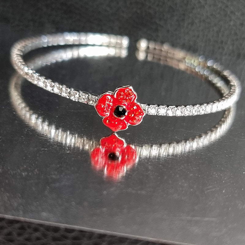 Poppy Bracelet Gift 