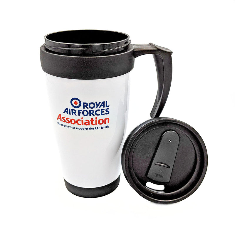 RAF Association Thermal Mug 400ml - RAFATRAD