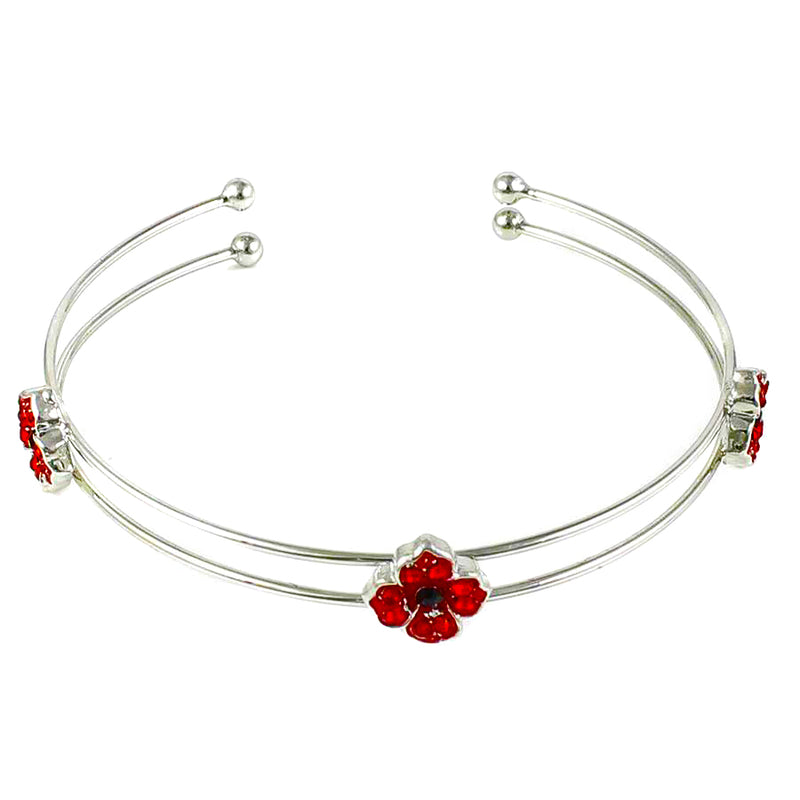 Poppy Bangle