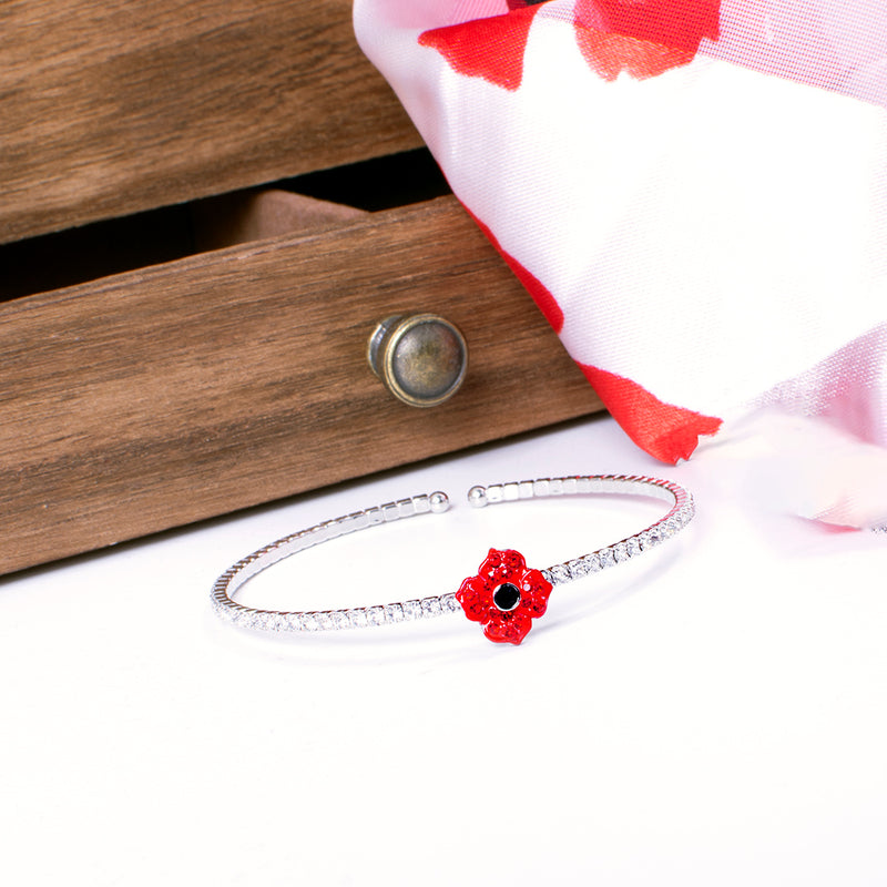 Poppy Bracelet Gift 