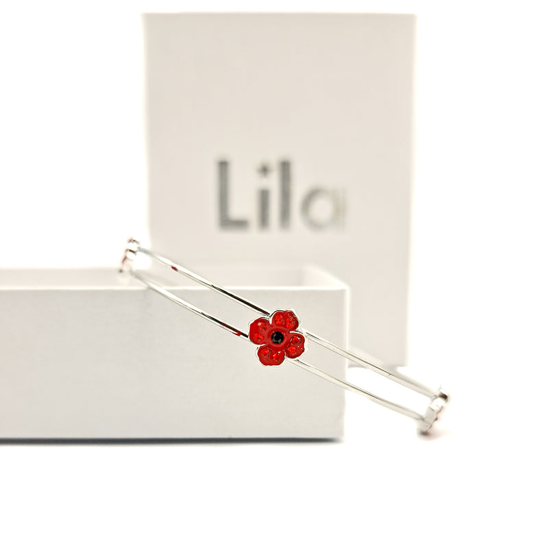 Poppy Bracelet Gift 