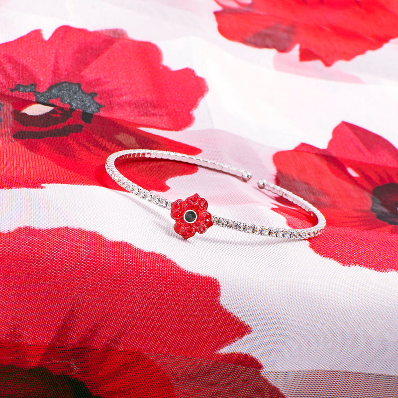 Poppy Bracelet Gift 
