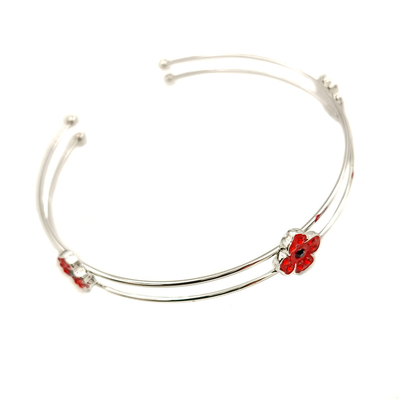 Poppy Bracelet Gift 