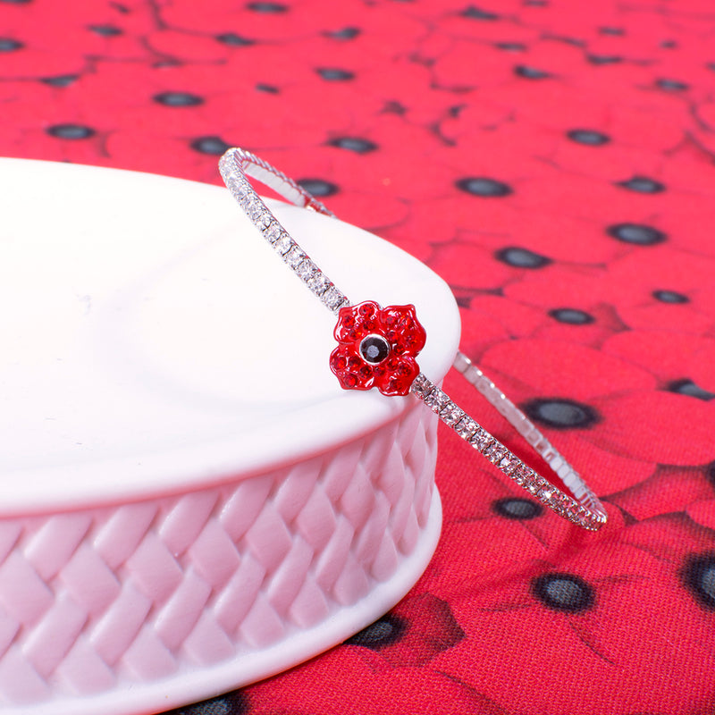 Poppy Bracelet Gift 