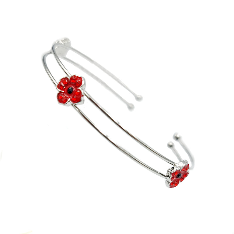 Poppy Bracelet Gift 