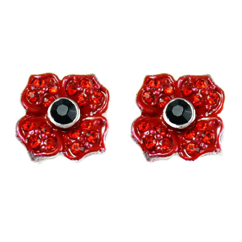 Poppy Earrings