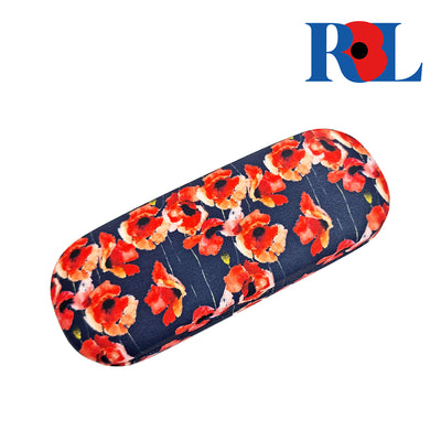 Poppy Glasses Case