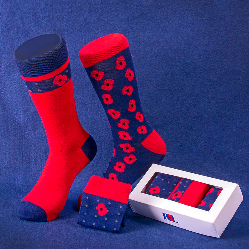 Poppy Socks