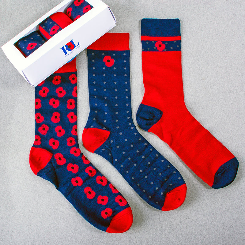 Poppy Socks