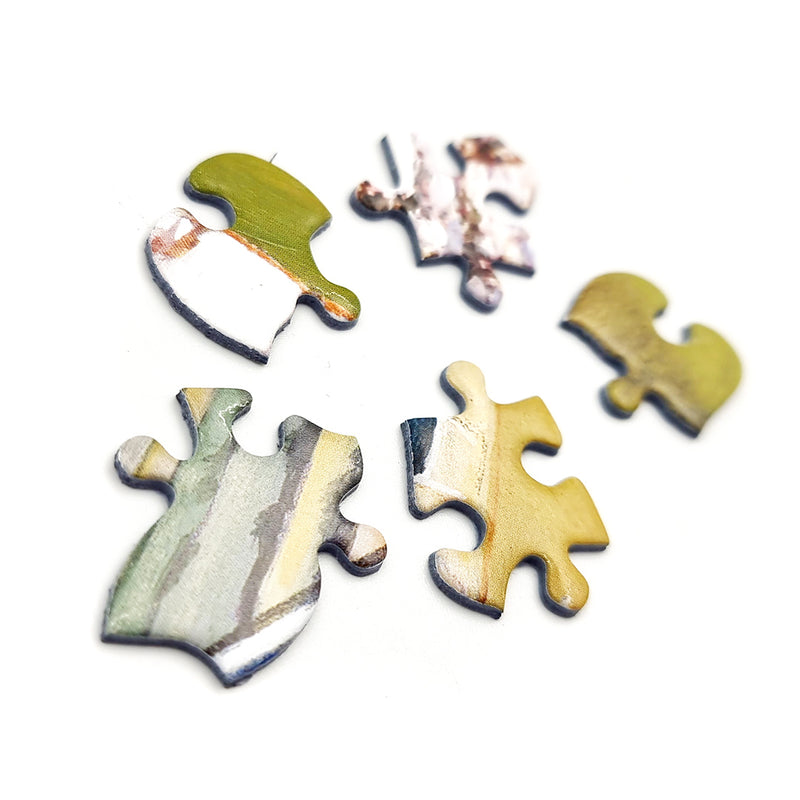 RAF Aircraft Puzzle Gift