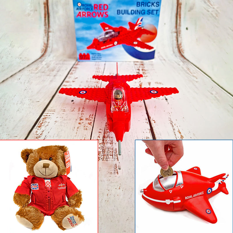 Red Arrows Bundle - SAVE £5.00 - RAFATRAD