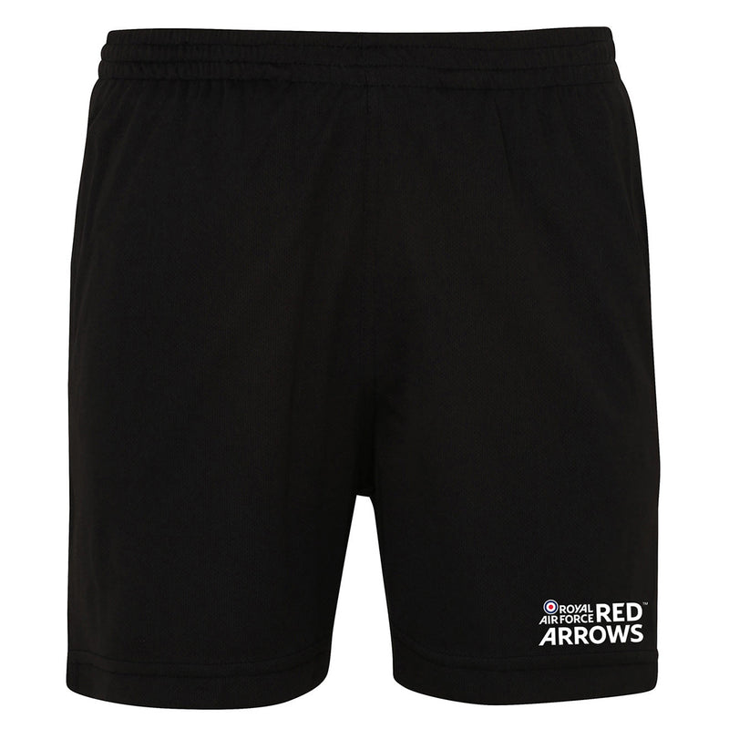 Red Arrows Kids Active Cool Shorts - RAFATRAD