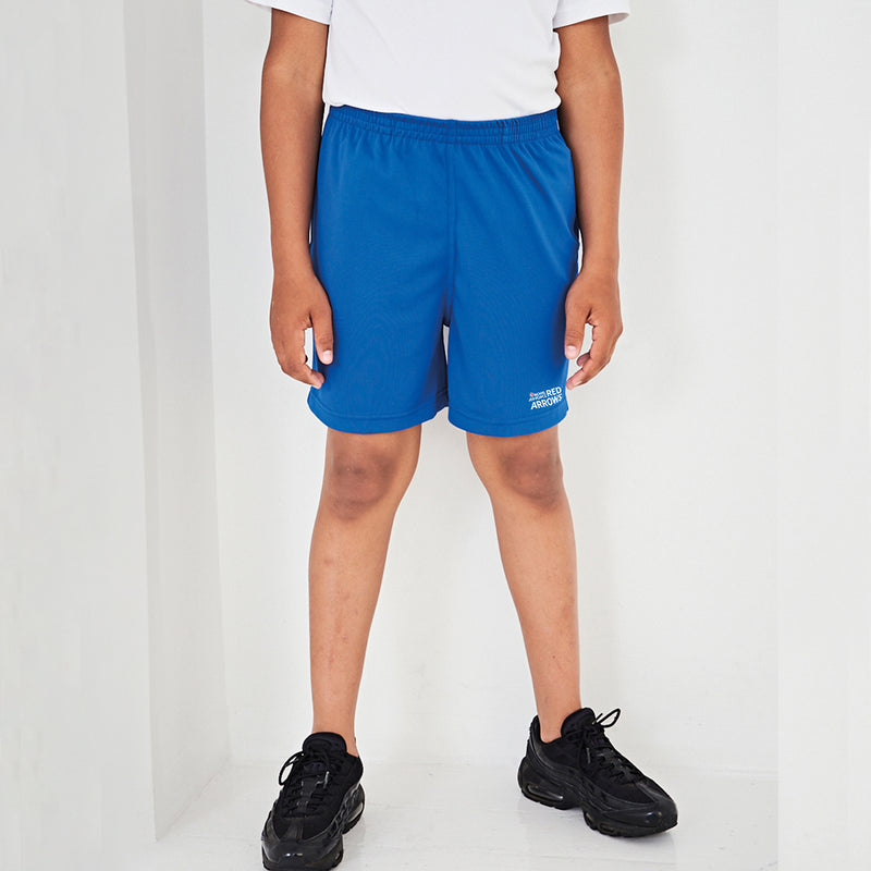Red Arrows Kids Active Cool Shorts - RAFATRAD