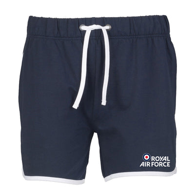 Official RAF Mens Retro Shorts - RAFATRAD