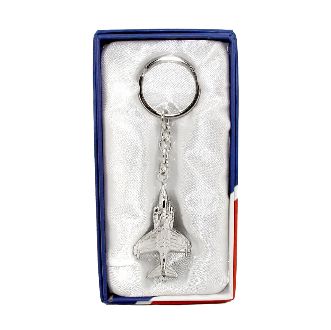 RAF Harrier Silver Plated Boxed RAF Keyring | RAF Gifts | RAFATRAD ...