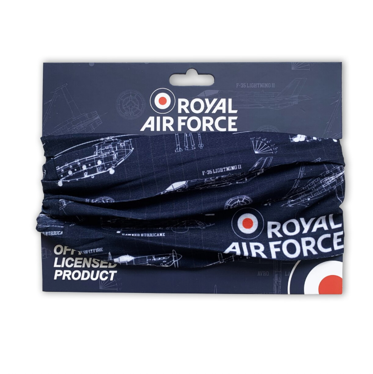 RAF Snood - Navy Repeat Planes