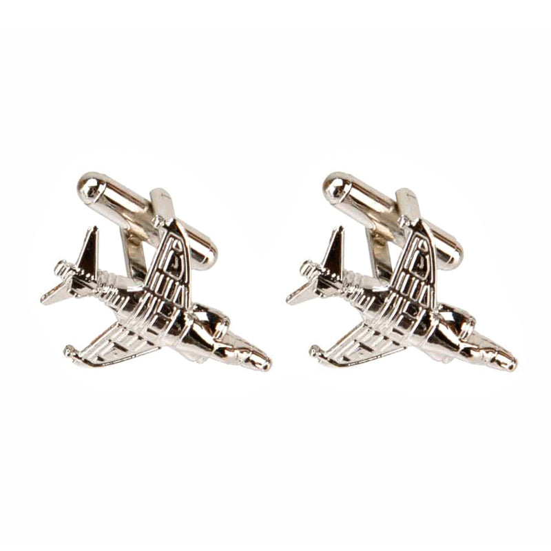 RAF Harrier Cufflinks - RAFATRAD