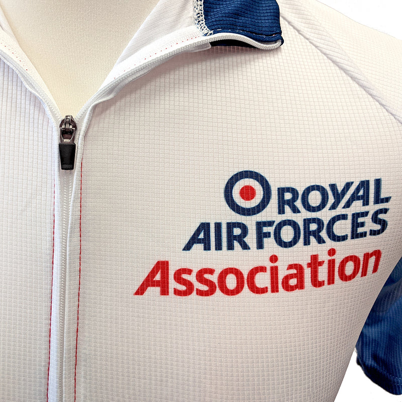 RAF Association Cycle Jersey - RAFATRAD