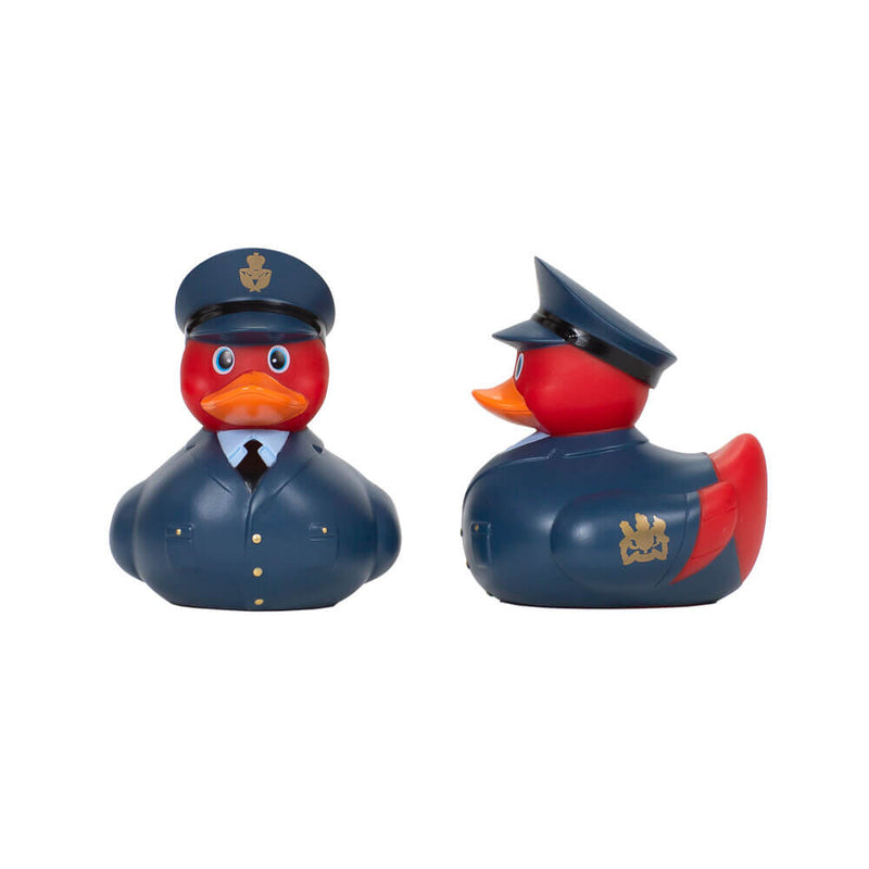 RAF Association 2019 Warrant Officer Duck - Red-White-Blue - RAFATRAD