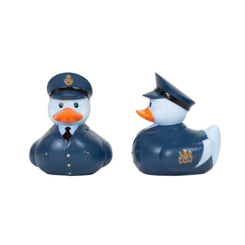RAF Association 2019 Warrant Officer Duck - Red-White-Blue - RAFATRAD