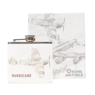 RAF Hurricane 5Oz Hipflask - RAFATRAD