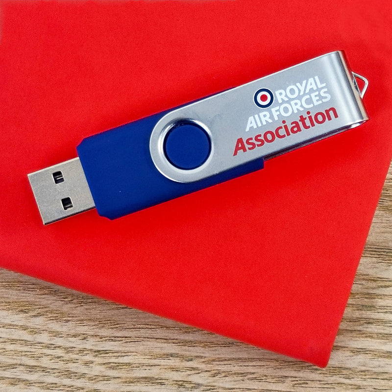 RAF Association  USB Memory Stick - RAFATRAD