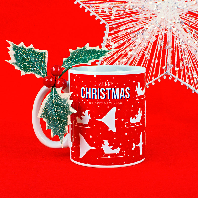 RAFA Christmas Mug
