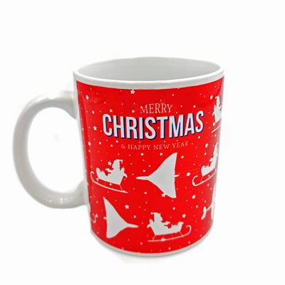 RAFA Christmas Mug