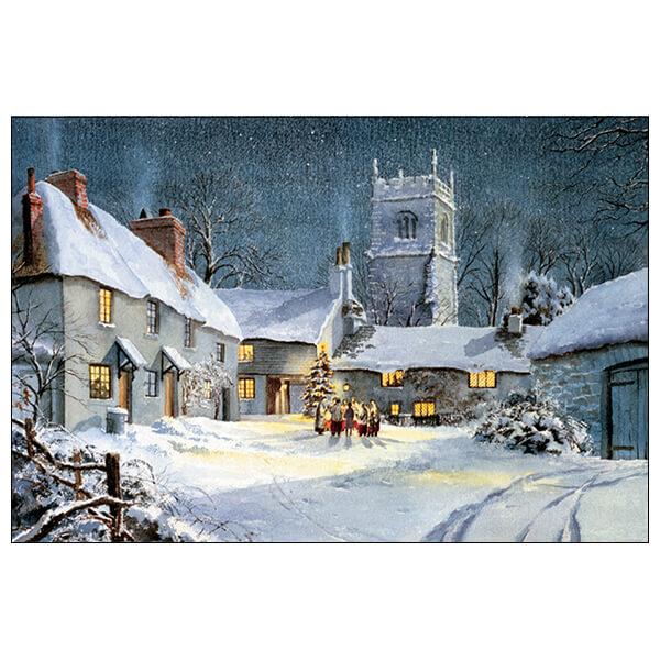 Midnight Carols - Christmas Cards