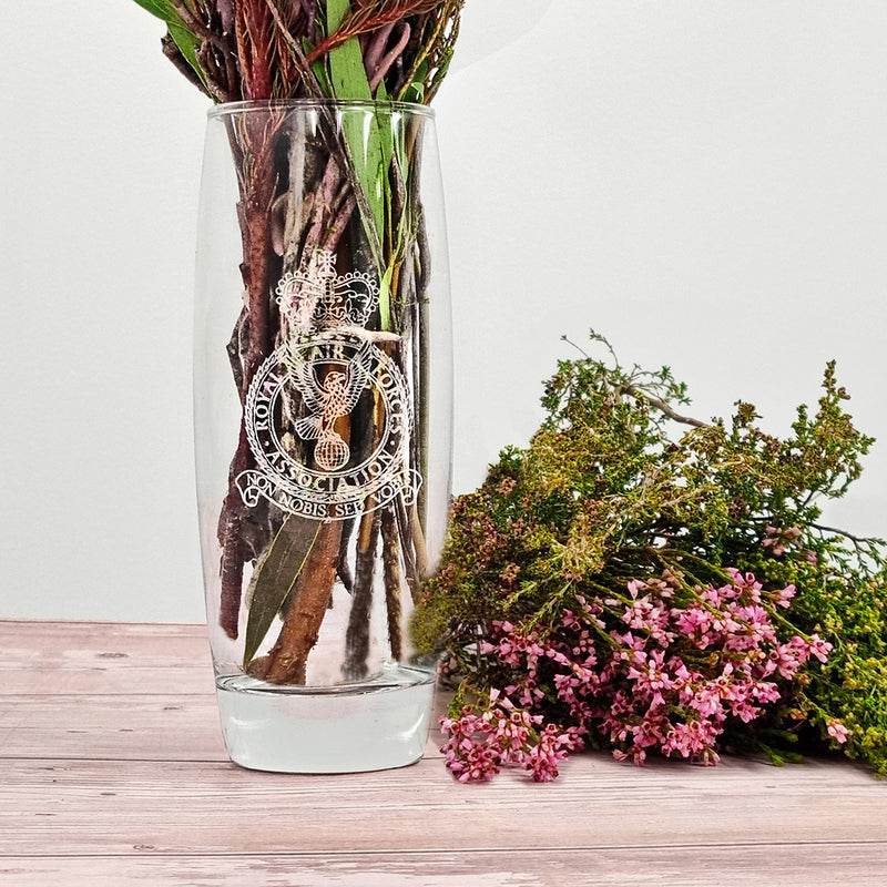 RAF Flower Vase