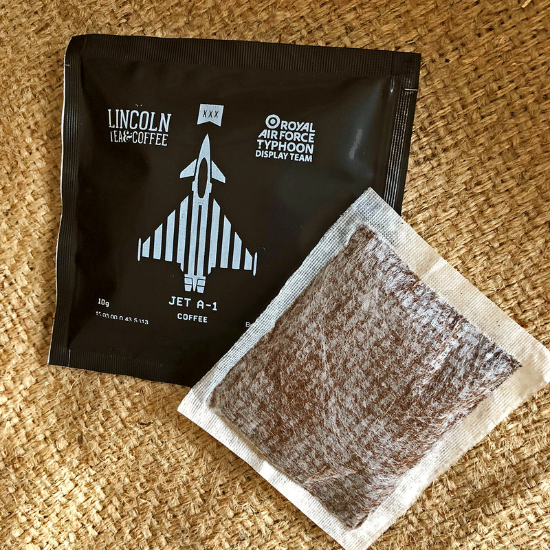 RAF Typhoon Coffee Gift